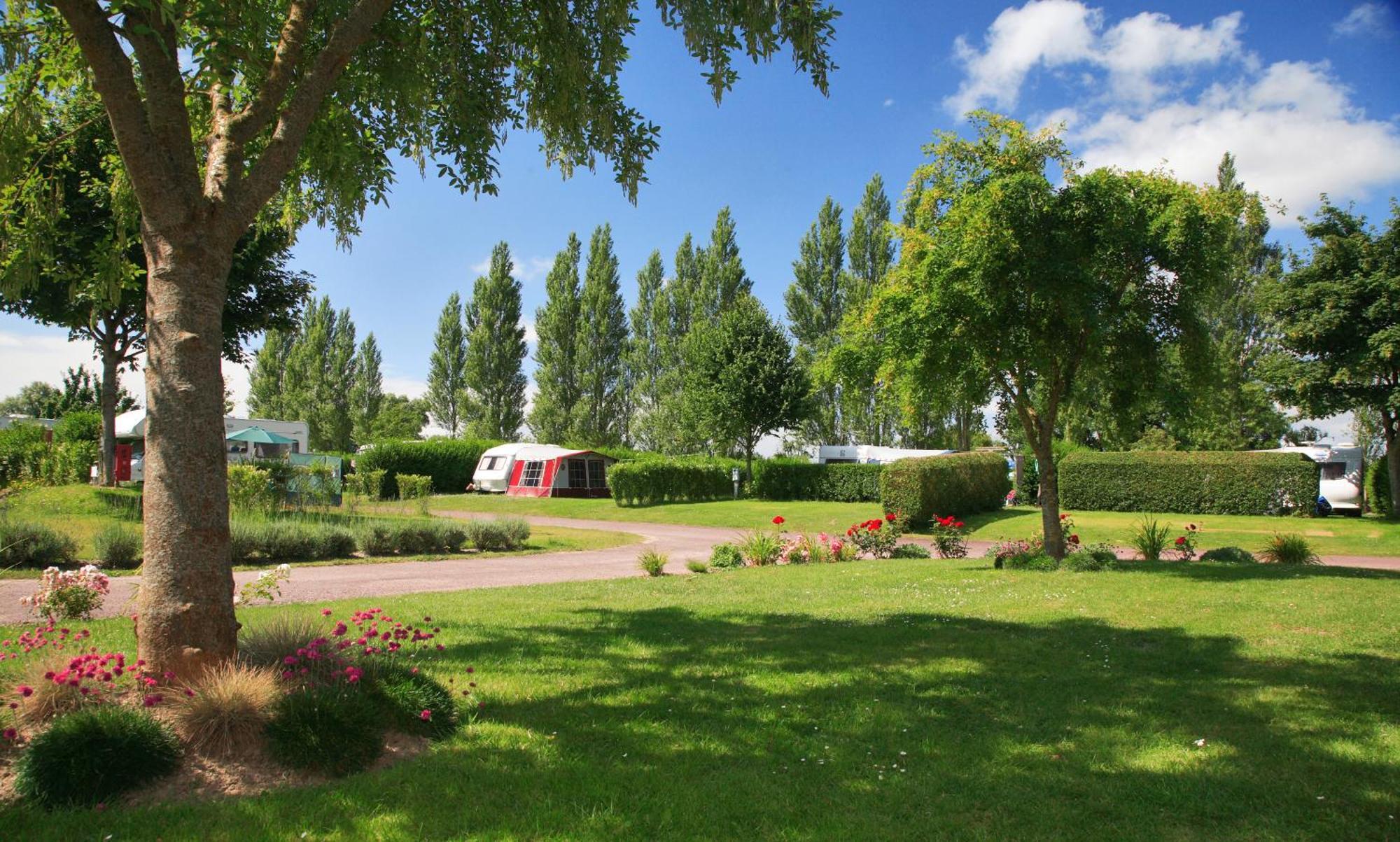 Camping Haliotis Pontorson Exterior photo