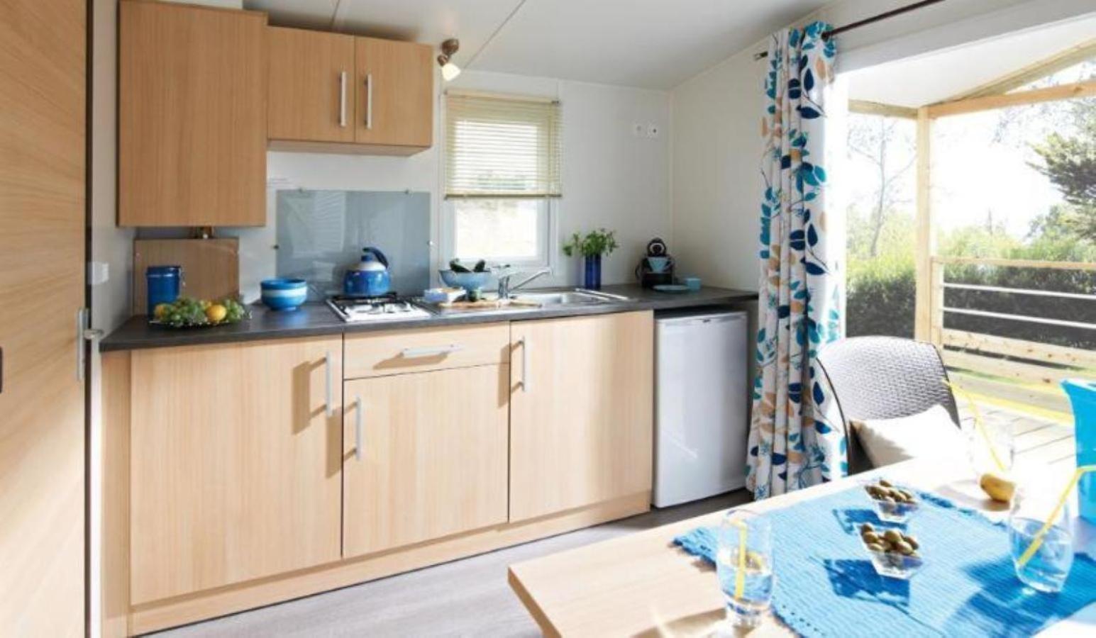 Camping Haliotis Pontorson Room photo