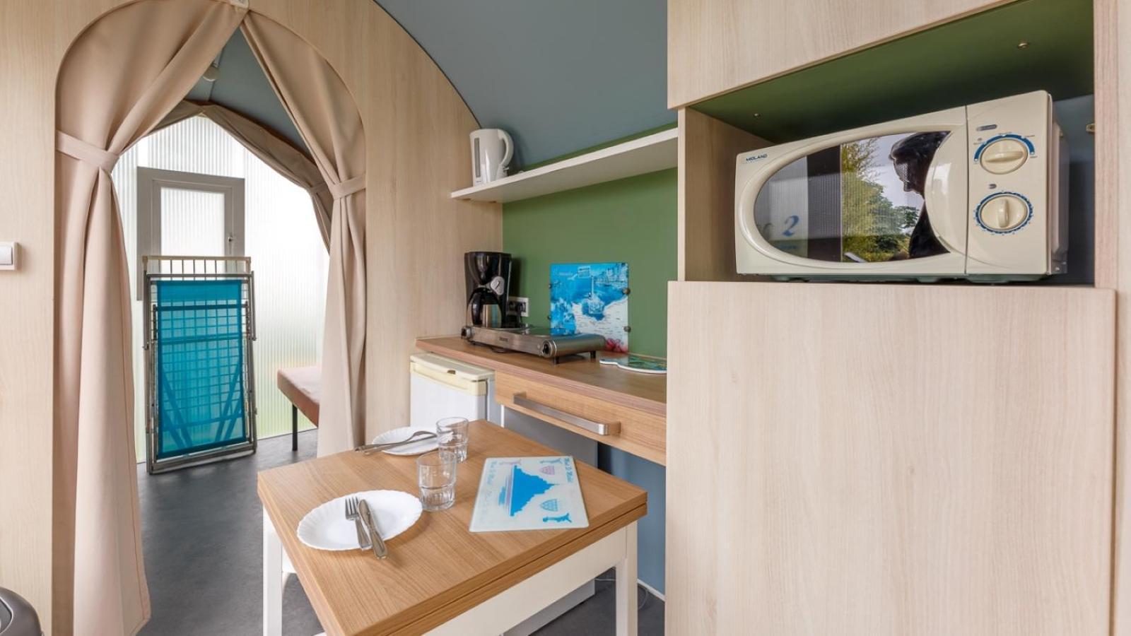 Camping Haliotis Pontorson Room photo