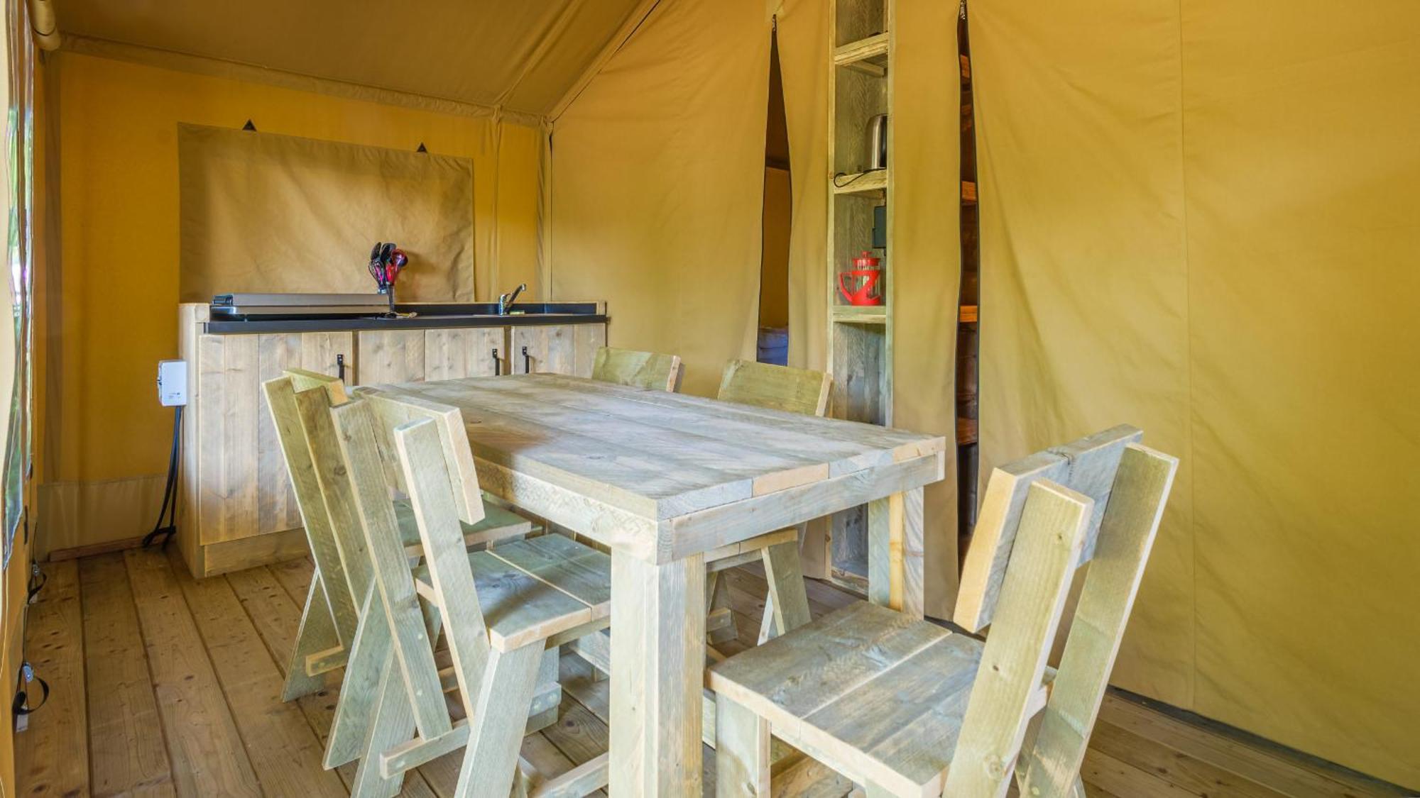 Camping Haliotis Pontorson Exterior photo