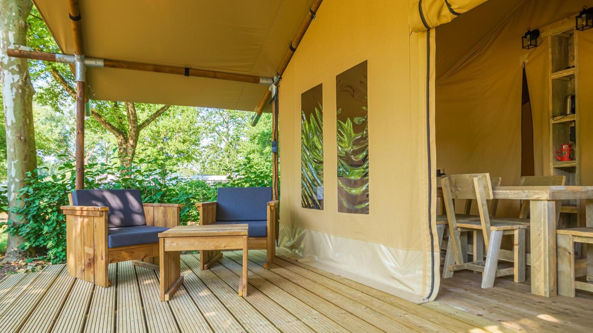 Camping Haliotis Pontorson Exterior photo