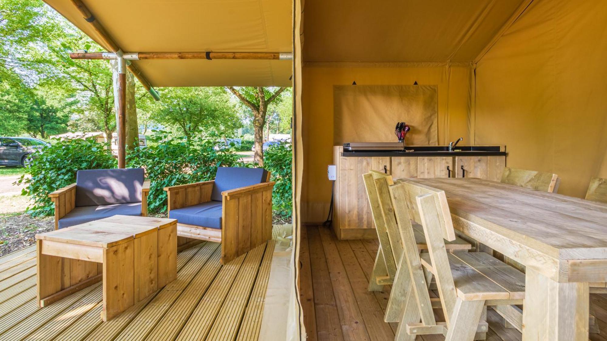 Camping Haliotis Pontorson Exterior photo