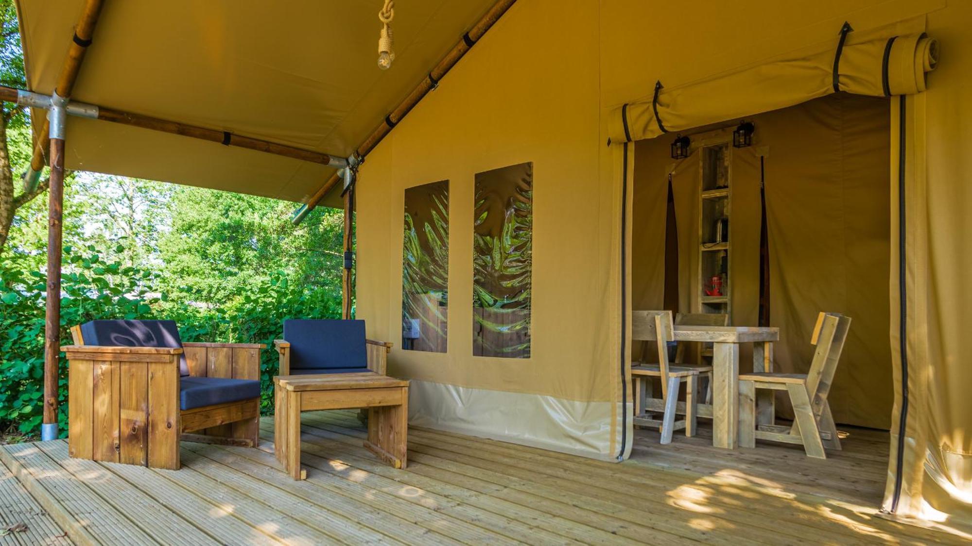 Camping Haliotis Pontorson Exterior photo